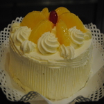 Bolo de Natas e Ananás