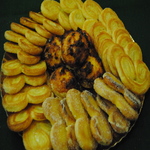 Cocos, Feijão, Palmiers simples e cobertos