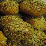 Pão de Três Cereais